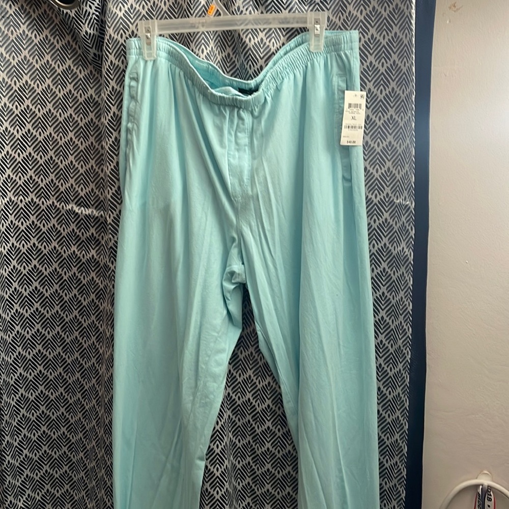 Alfani men’s pajama pants.